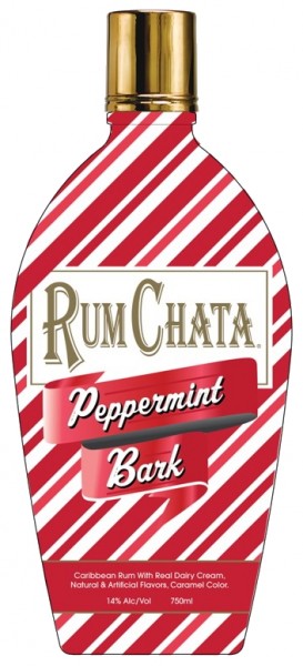 Rum Chata Peppermint Bark Rum Cream Liqueur at CaskCartel.com