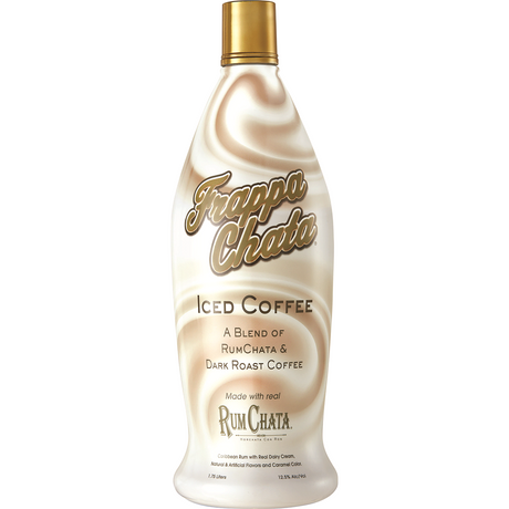 RumChata Frappa Cata Mocha Iced Coffee Liqueur 1.75L - CaskCartel.com