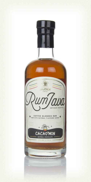 RumJava Cacao'Mon Rum | 700ML at CaskCartel.com