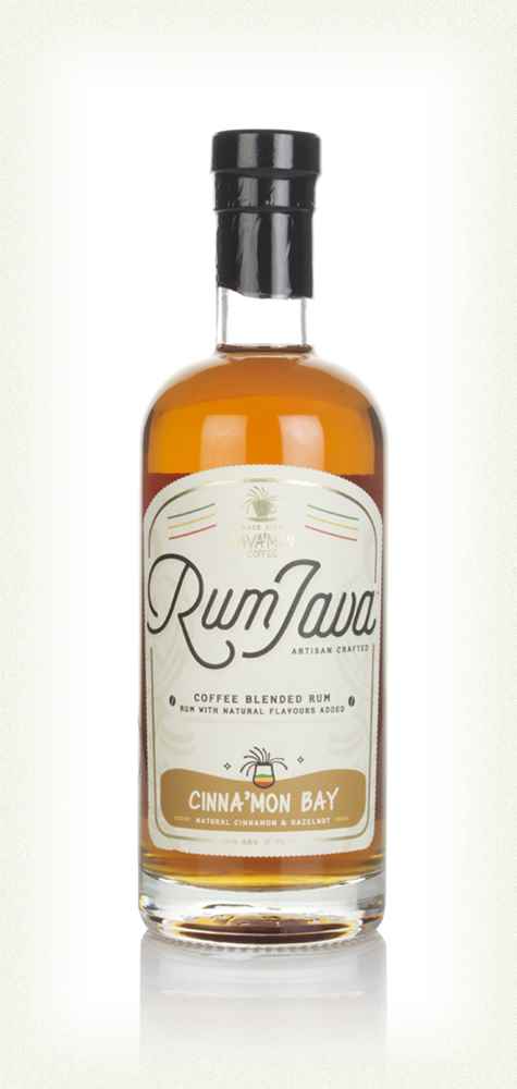 RumJava Cinna'Mon Bay Spirit | 700ML at CaskCartel.com