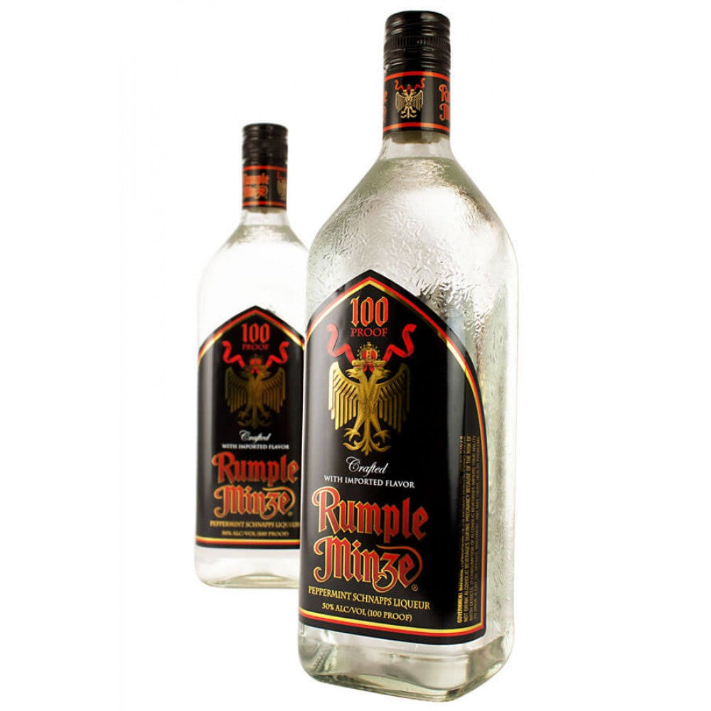 Rumple Mintz 100 Proof Liqueur