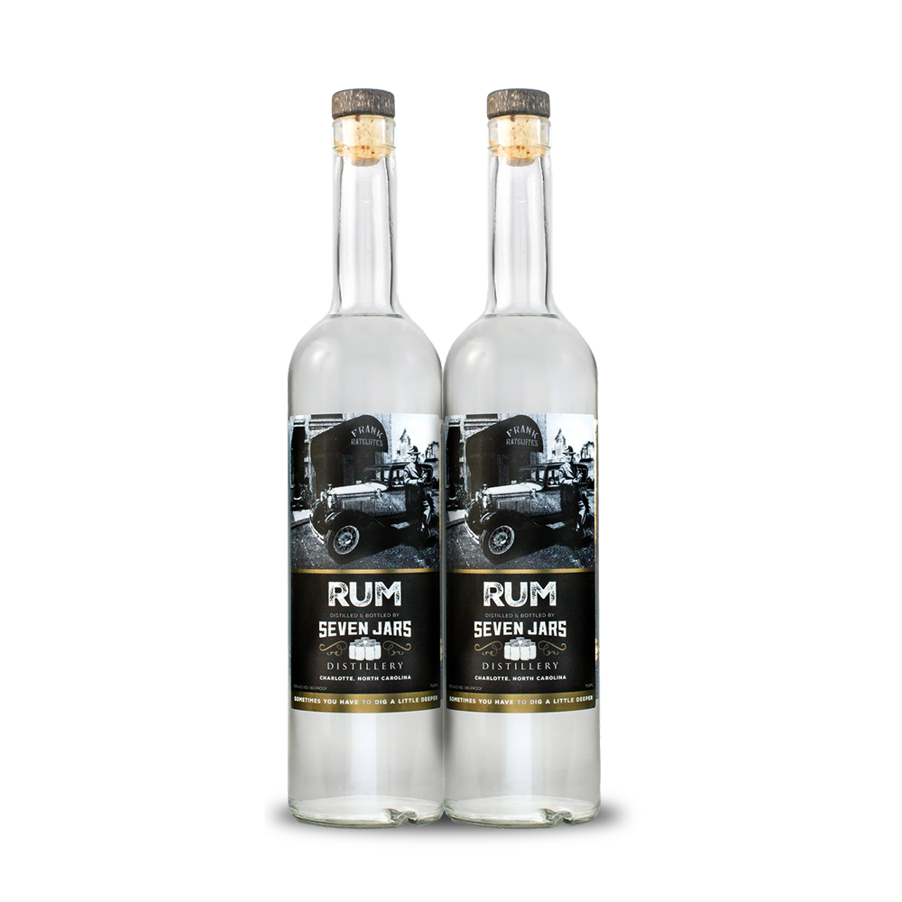 [BUY] Seven Jars Rum (2) Bottle Bundle (RECOMMENDED) at CaskCartel.com