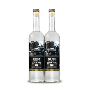 [BUY] Seven Jars Rum (2) Bottle Bundle (RECOMMENDED) at CaskCartel.com