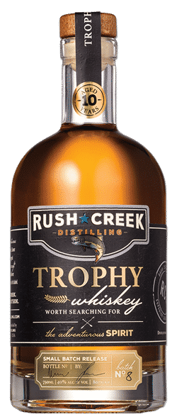 Rush Creek Trophy Whiskey - CaskCartel.com