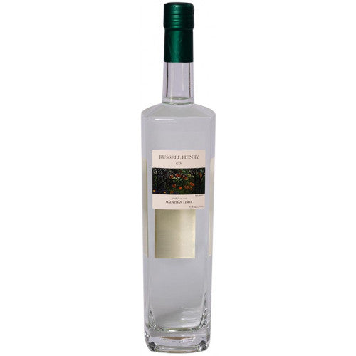 Russell Henry Malaysian Lime Gin at CaskCartel.com