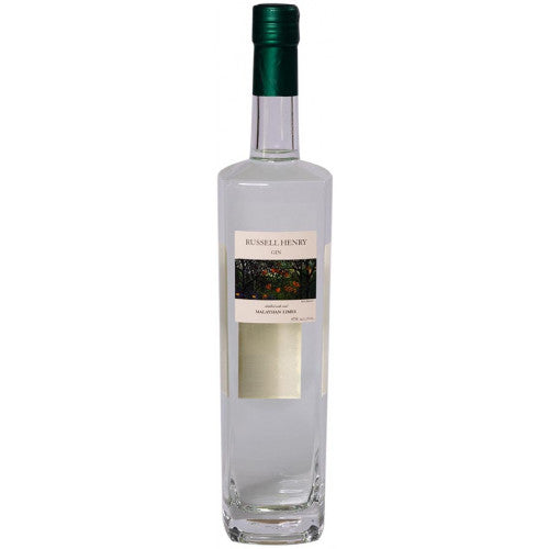 Russell Henry Malaysian Lime Gin
