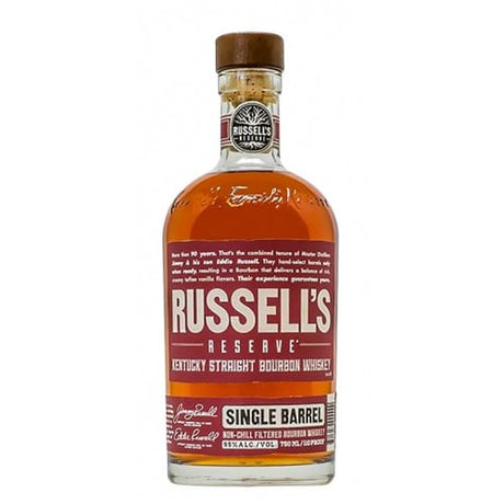 Beast Masters Russell's Reserve "The Hot Pickle” Private Barrel Bourbon Whiskey at CaskCartel.com