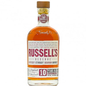 Russell's Reserve 10 Year Old Kentucky Straight Bourbon Whiskey - CaskCartel.com