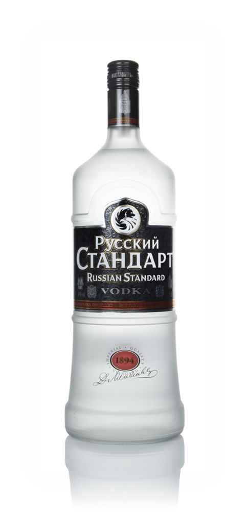 Russian Standard Vodka | 1.5L