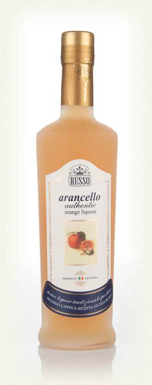 Russo Arancello Orange Liqueur | 500ML at CaskCartel.com