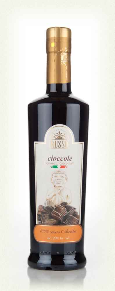 Russo Cioccole Chocolate Liqueur | 500ML at CaskCartel.com