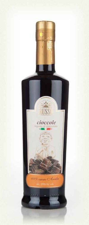 Russo Cioccole Chocolate Liqueur | 500ML at CaskCartel.com