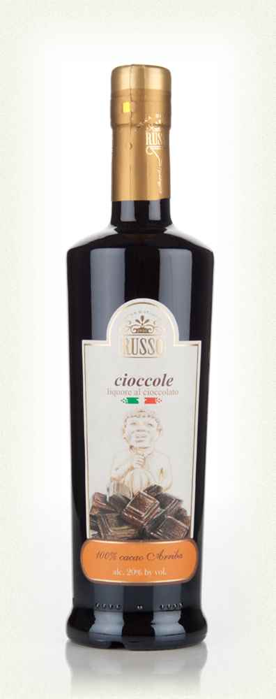 Russo Cioccole Chocolate Liqueur | 500ML