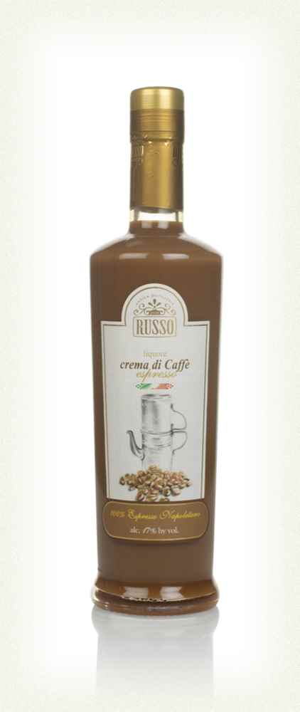 Russo Crema di Caffè Liqueur | 500ML