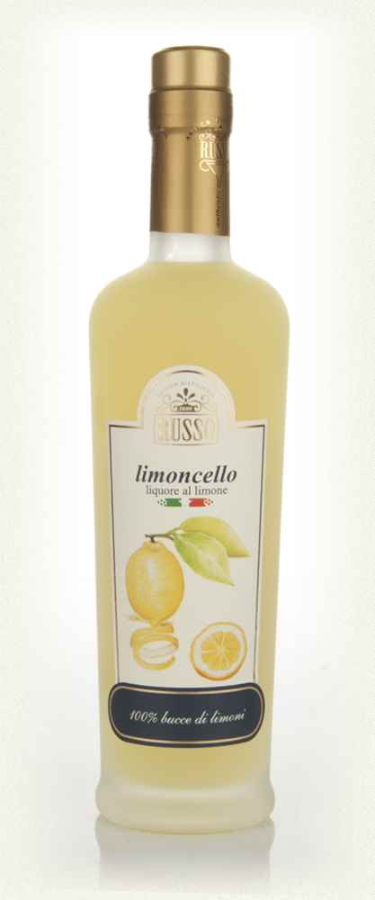 Russo Limoncello Liqueur | 500ML at CaskCartel.com