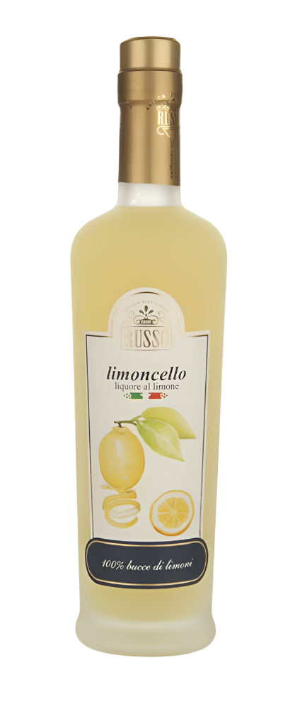 Russo Limoncello Liqueur | 500ML at CaskCartel.com