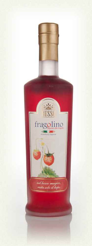 Russo Liquore di Fragola (Strawberry Liqueur) Liqueur | 500ML at CaskCartel.com