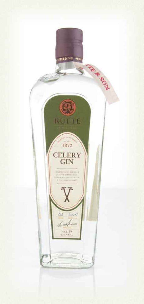 Rutte Celery Dry Gin | 700ML at CaskCartel.com