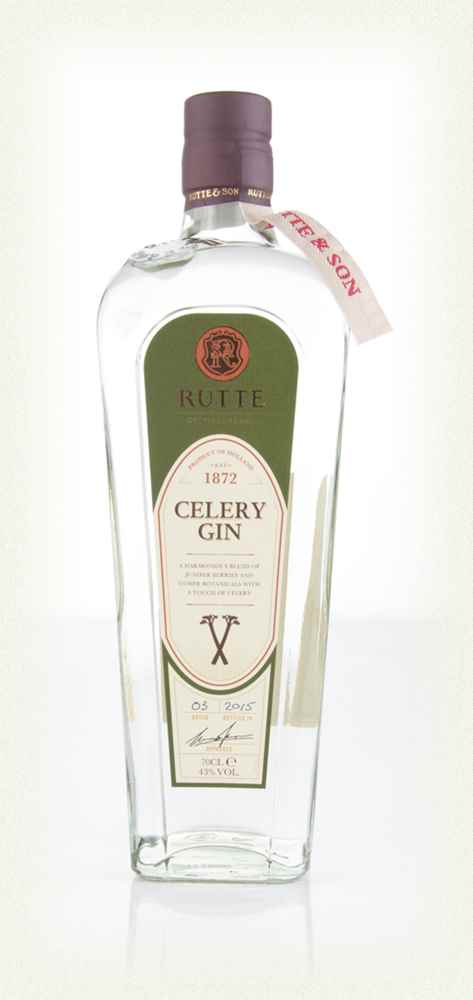 Rutte Celery Dry Gin | 700ML at CaskCartel.com