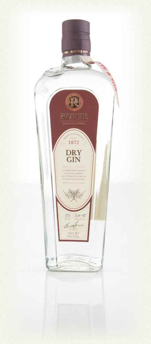 Rutte Dry Gin | 700ML at CaskCartel.com