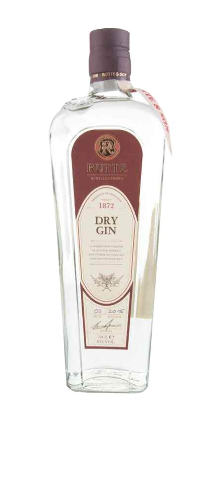 Rutte 1872 Dry Gin
