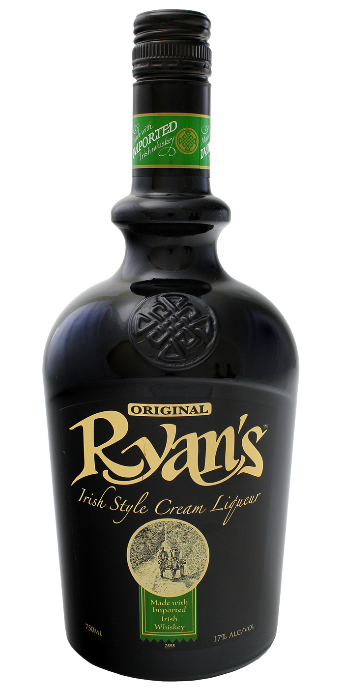 Ryans Irish Style Cream Liqueur