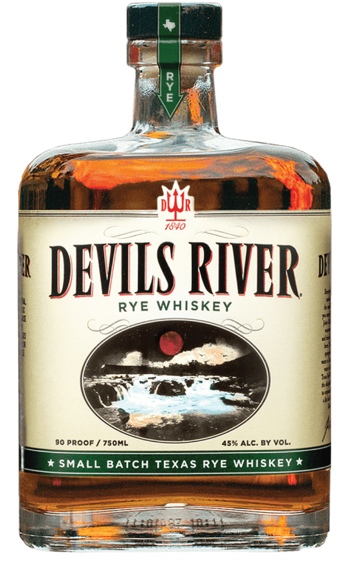 Devil's River Rye Whiskey