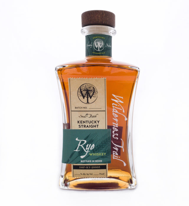 Wilderness Trail Single Barrel Kentucky Rye Straight Cask Strength The Bourbon Enthusiast (Barrel 17D13-4) 4 Year Old Whiskey at CaskCartel.com