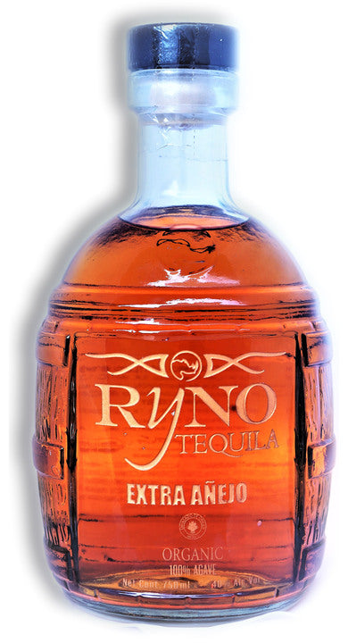 Ryno Extra Añejo Organic Tequila
