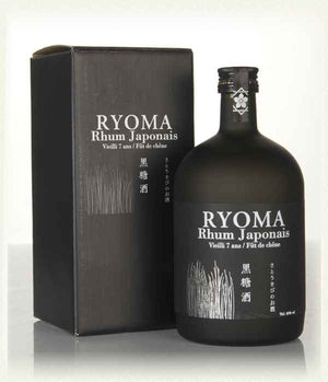 Ryoma 7 Year Old Japanese Rum | 700ML at CaskCartel.com