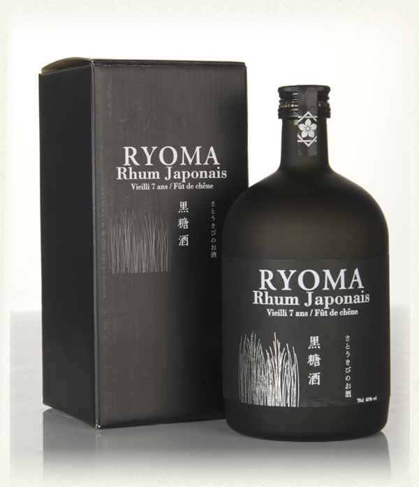 Ryoma 7 Year Old Japanese Rum | 700ML