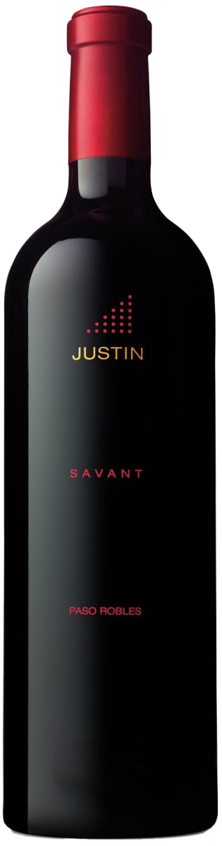 Justin Savant Paso Robles 2020 Wine at CaskCartel.com