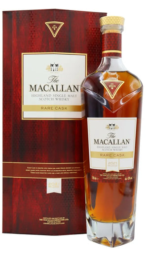 Macallan Rare Cask 2021 Release Whisky | 700ML at CaskCartel.com