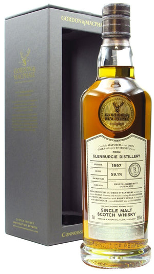 Glenburgie Connoisseurs Choice Single Cask #8530 1997 22 Year Old Whisky | 700ML at CaskCartel.com