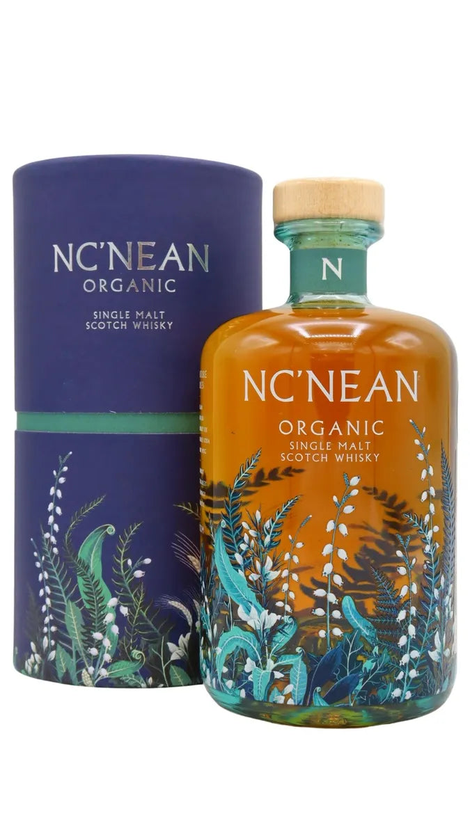 Nc'nean Batch #2 Organic Highland Single Malt 2017 3 Year Old Whisky | 700ML at CaskCartel.com