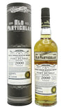 Port Dundas Old Particular Single Cask #15004 Grain 2000 20 Year Old Whisky | 700ML at CaskCartel.com