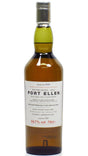 Port Ellen Feis ile 2008 7.5th Release Single Cask 1981 27 Year Old Whisky | 700ML at CaskCartel.com