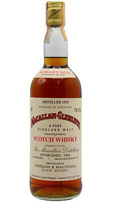 Macallan Pure Highland Malt 1935 36 Year Old Whisky at CaskCartel.com