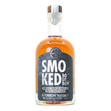 Wigle Smoked Straight Bourbon Whiskey | 375ML at CaskCartel.com