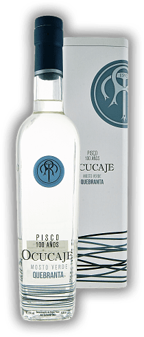 Ocucaje Mosto Verde Quebranta Pisco - CaskCartel.com
