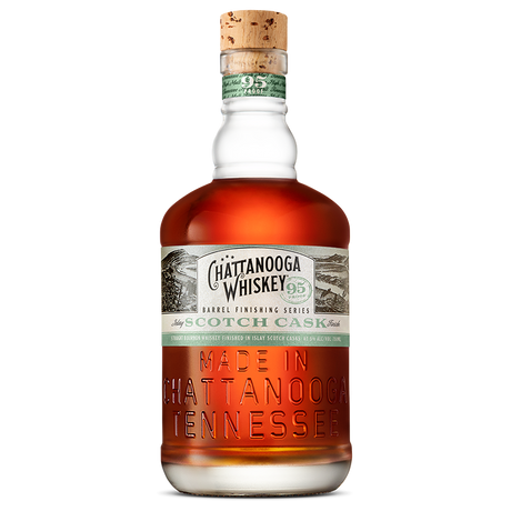 Chattanooga Islay Scotch Cask Finish Whiskey | 700ML at CaskCartel.com