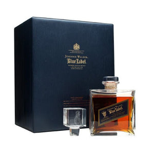 Johnnie Walker Blue Label Anniversary Blended Scotch Whisky | 700ML at CaskCartel.com