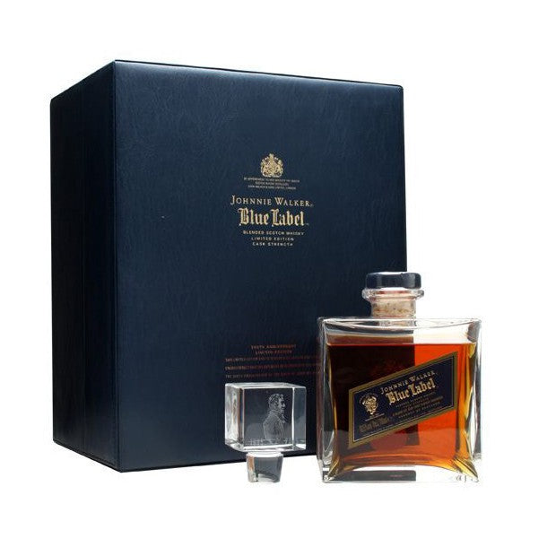 Johnnie Walker Blue Label Anniversary Blended Scotch Whisky | 700ML
