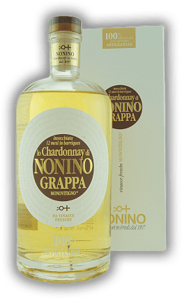 Lo Chardonnay Di Nonino Grappa Liqueur - CaskCartel.com