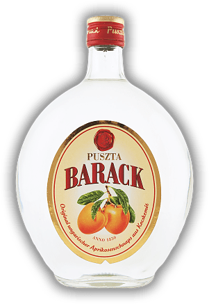 Barack Puszta Brandy | 700ML at CaskCartel.com