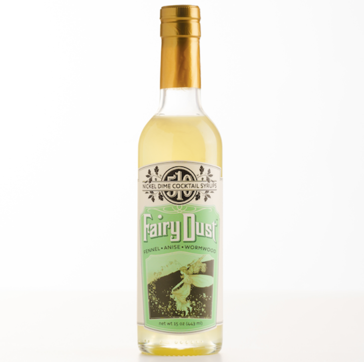 Absinthia Fairy Dust - Nickel Dime Cocktail | 443ML at CaskCartel.com