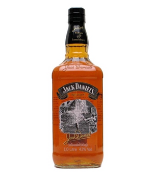 Jack Daniel's Scenes No.8 The Charcoal Maker Whiskey | 1L at CaskCartel.com