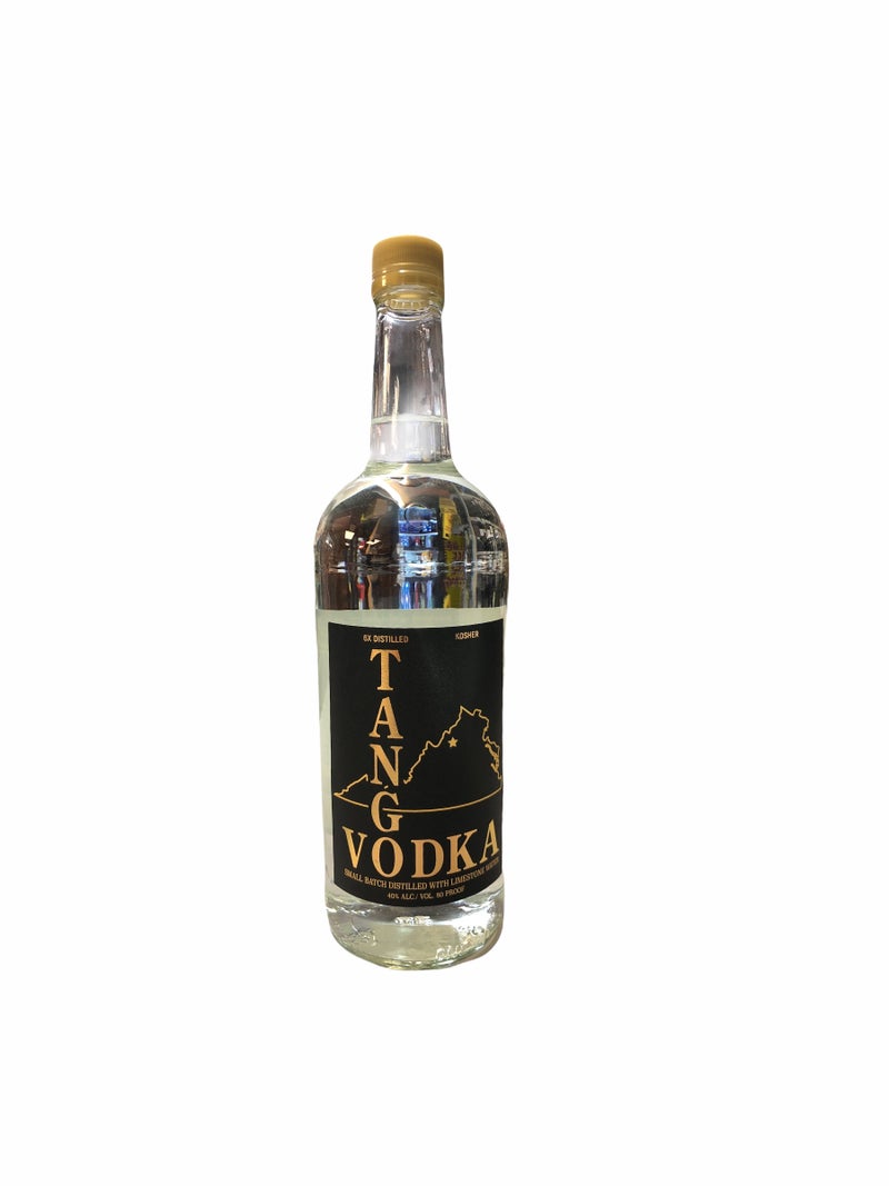 Tango 5 Times Distilled Local Vodka | 1L at CaskCartel.com