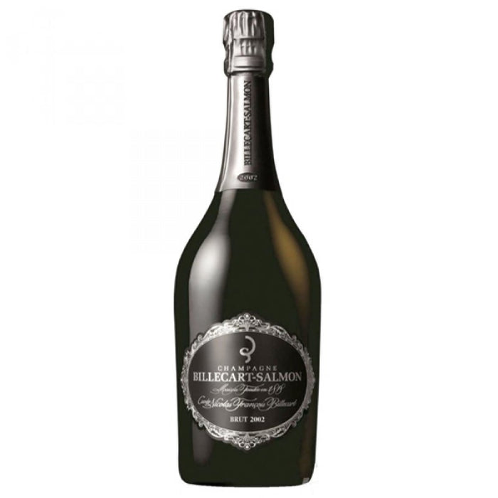 Billecart Salmon Cuvee Nicolas 2002 Champagne