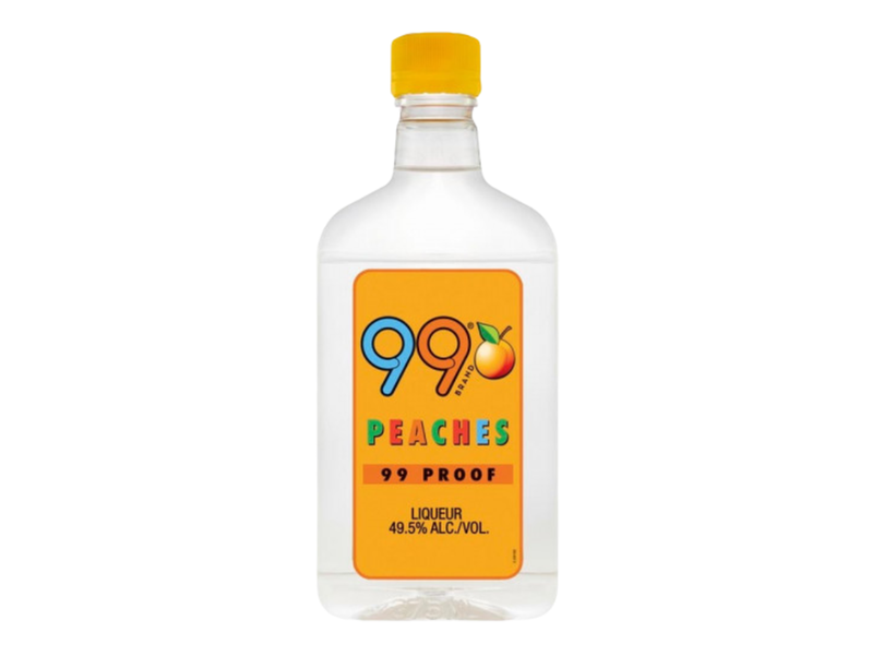 99 Peaches Liqueur at CaskCartel.com